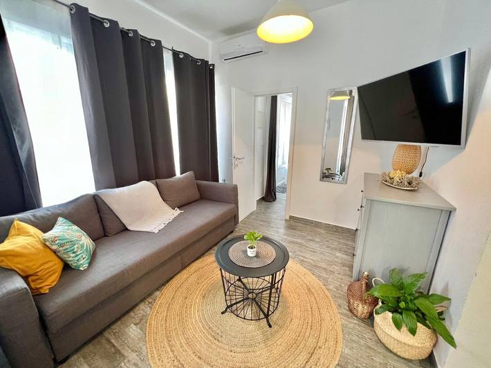 Vakantiewoning voor 2 personen in Crikvenica