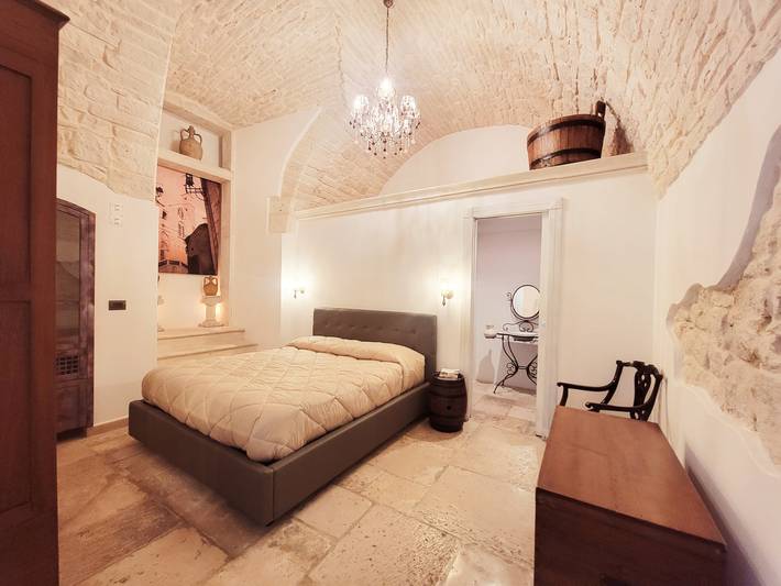 Ferienhaus für 5 Personen, mit Meerblick in Giovinazzo