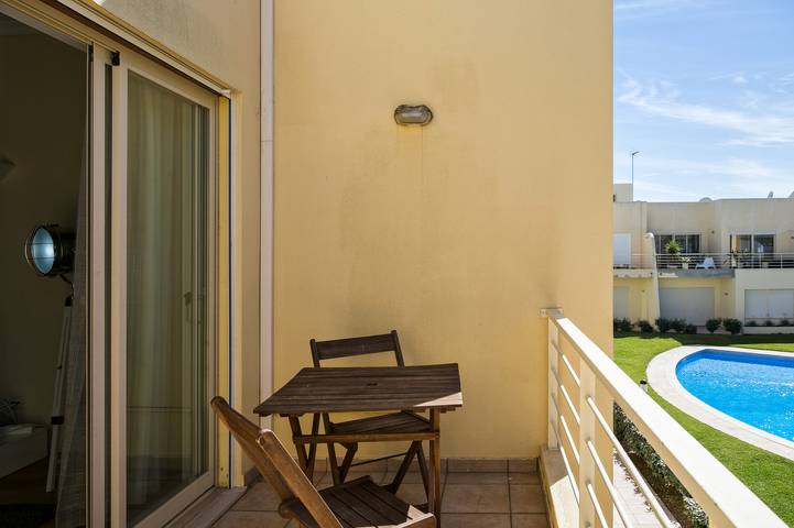 Ganze Wohnung, Flh Falésia Flat with Pool in Vilamoura, Quarteira