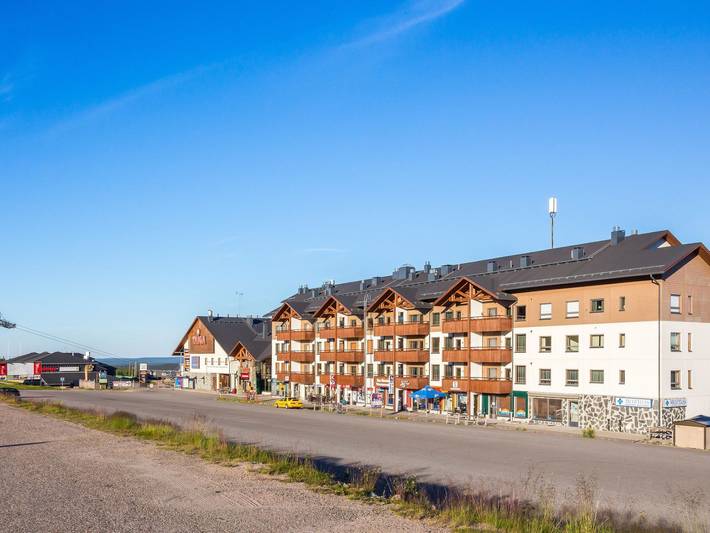 Chalet voor 6 personen, met sauna in Finland