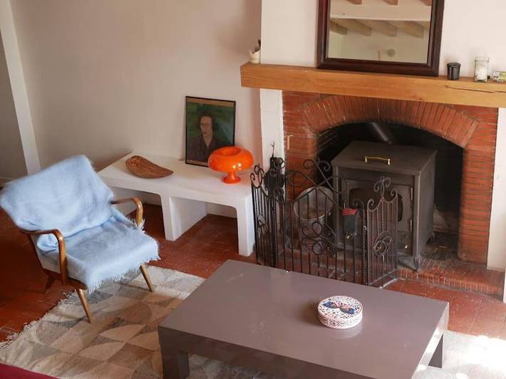 Location de vacances pour 6 personnes, avec vue sur le lac et vue ainsi que piscine et jardin, animaux acceptés à Villegenon - 4