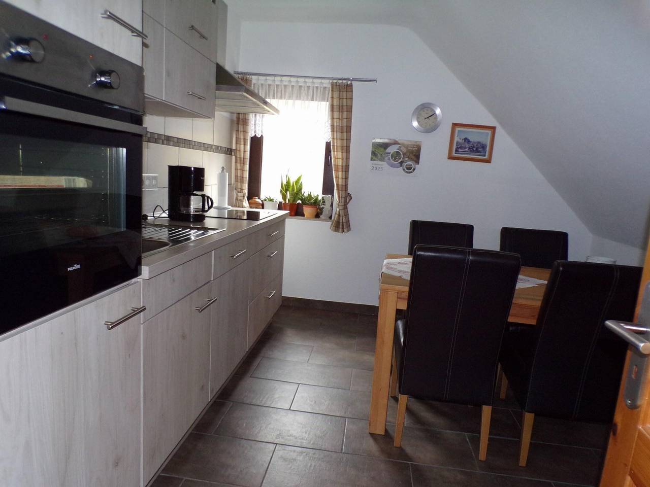 Ganze Ferienwohnung, Appartement/Fewo, Dusche-Wc in Leimbach, Ahrtal