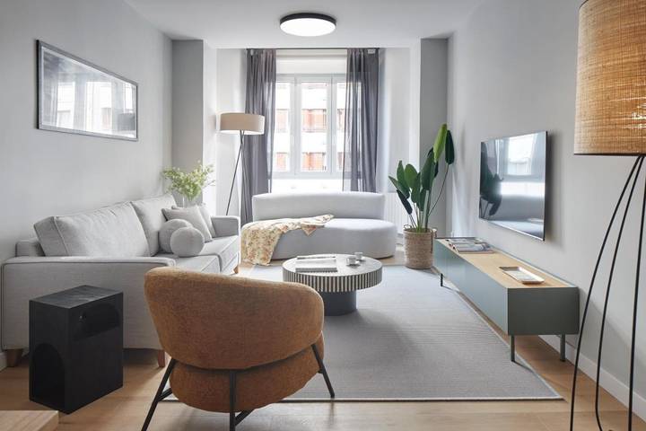 Appartement de vacances pour 6 personnes, avec Vue