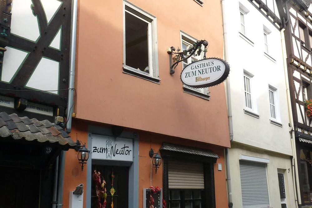 Romantikhaus in Linz am Rhein in Linz am Rhein, Mittelrhein