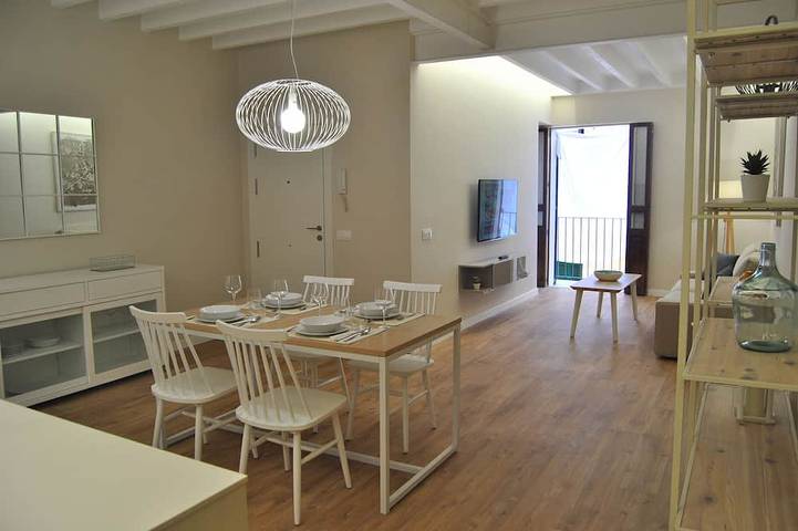 Ferieleilighet for 4 personer - 1