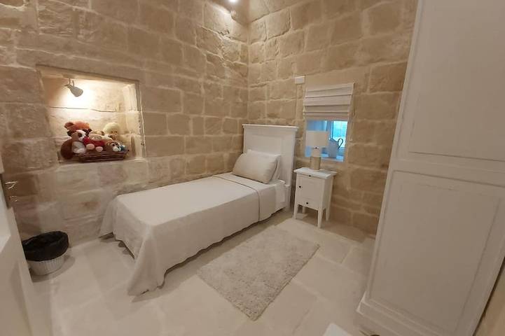 Neu umgebautes freistehendes Bauernhaus in Gharb, Gozo