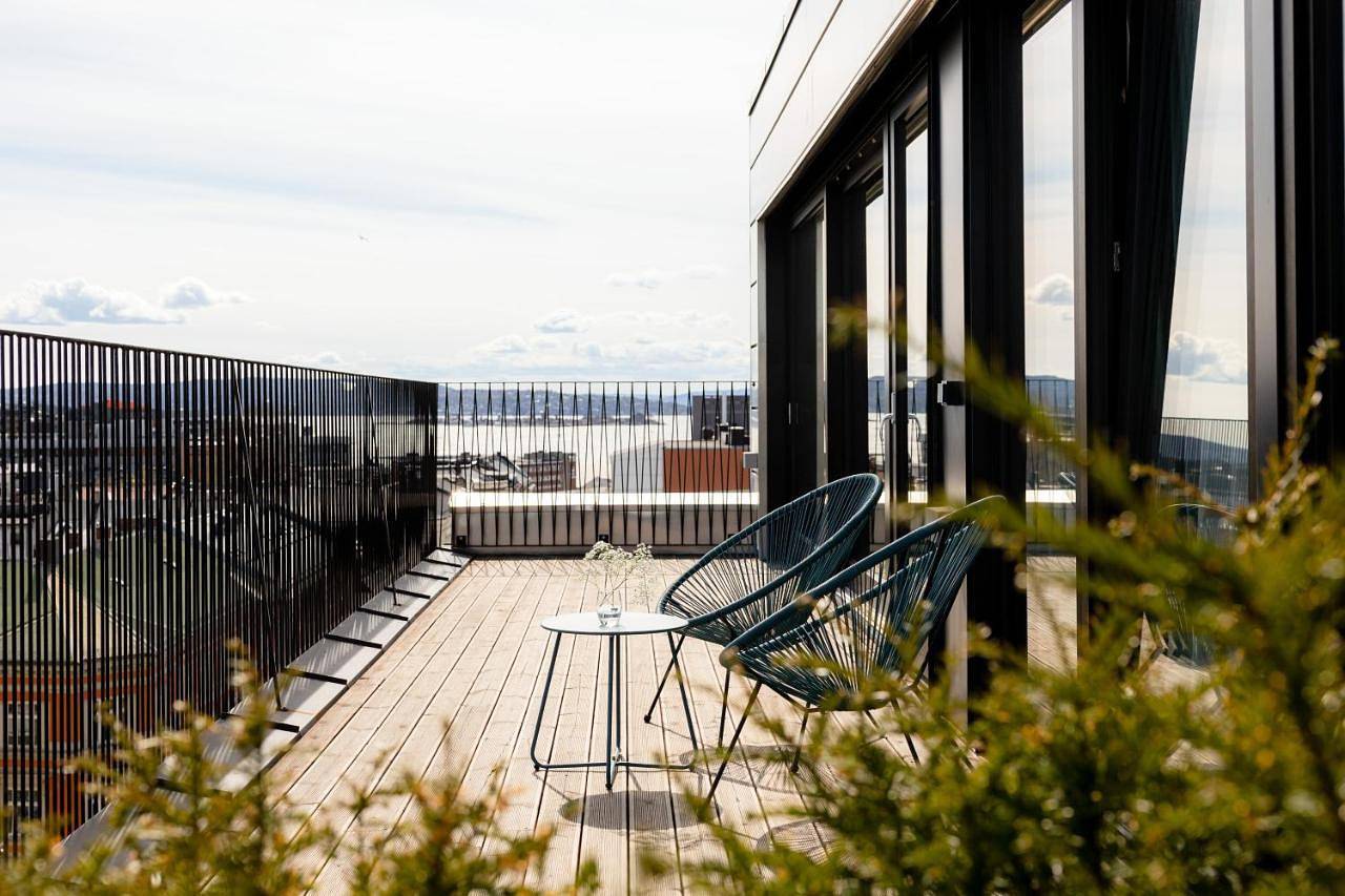 Two-Bedroom Apartment in Frogner (Oslo), Oslo