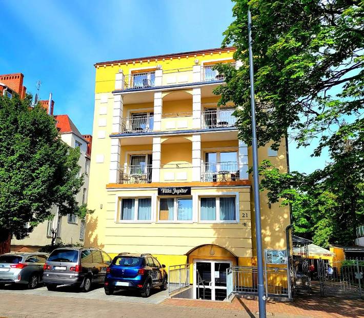 Bed and Breakfast für 4 Personen, mit Haustier - 1