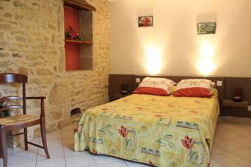 Gîte pour 5 Personnes dans Vareilles (Saône-et-Loire), Région de Charolles, Photo 3