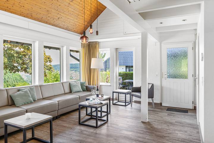 Ferienhaus für 10 Personen, mit Terrasse und Balkon/Terrasse in Mosel-Saar - 3