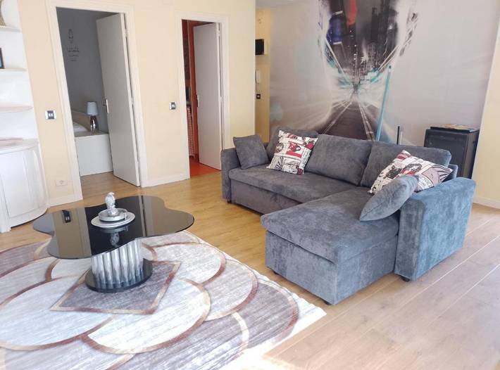 Gîte pour 2 personnes, avec vue et balcon, animaux acceptés à Castro-Urdiales - 4