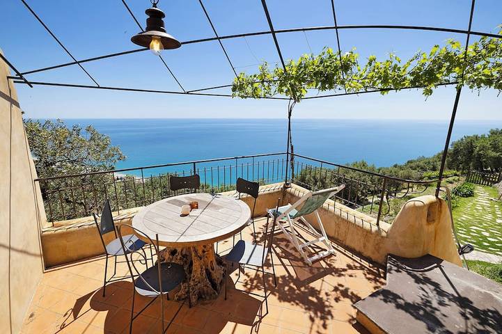 Holiday apartment for 4 people, with garden and terrace - 1
