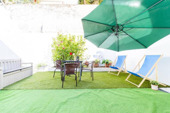 Casa de férias para 5 pessoas, com Terraço e Jardim e ainda Piscina em Lisboa