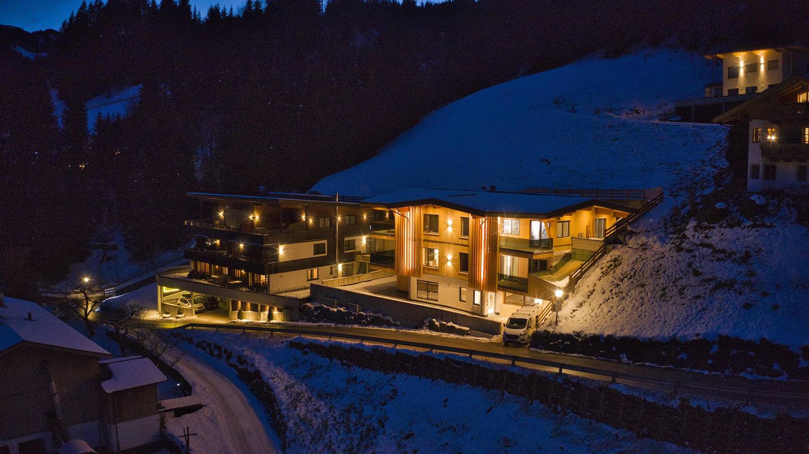 Ganze Ferienwohnung, Standard Appartements (Top 3, 4, 5) in Auffach, Wildschönau