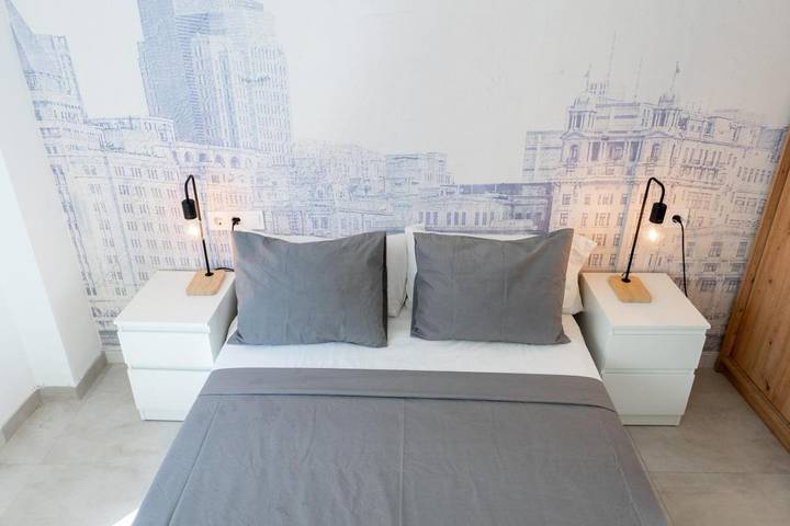 Camping pour 2 personnes, avec terrasse à Valence (Espagne) - 3