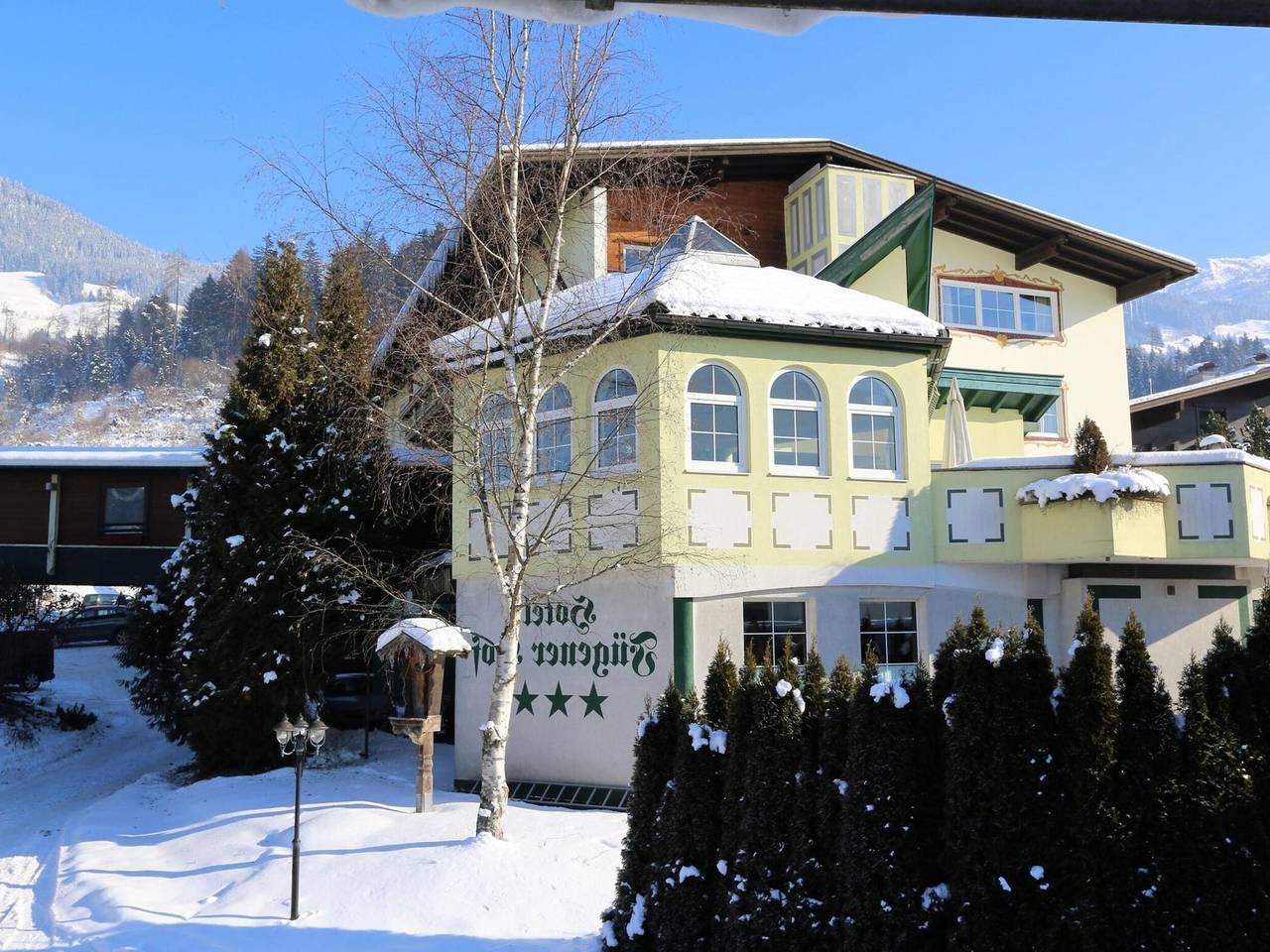 Appartement entier, Appartement à Fügen près de Spieljoch in Fügen, Alpes de Kitzbühel