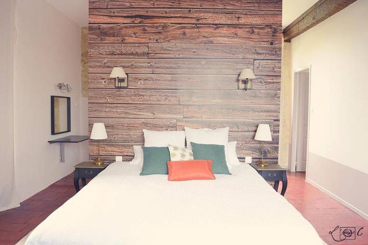 Gîte pour 4 personnes, avec jardin ainsi que piscine et vue à Auch - 4