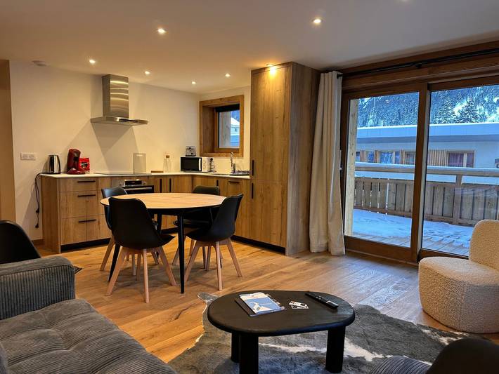 Holiday apartment for 6 people, with terrace - 1