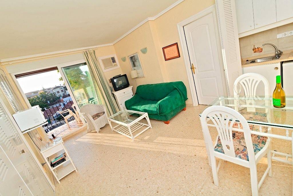 Ganze Wohnung, Retiro Iii 3134 -1D in Las Marinas, Dénia