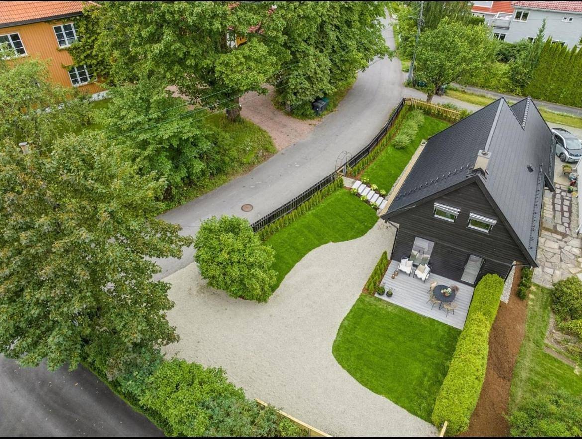 Super family home - central location! in Bydel Ullern, Oslo