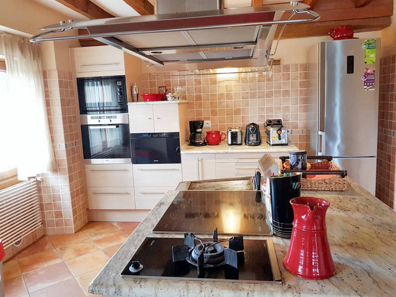 Gemütliches Haus mit Jacuzzi in Zugarramurdi in Baztan, Pyrenäen-Atlantik