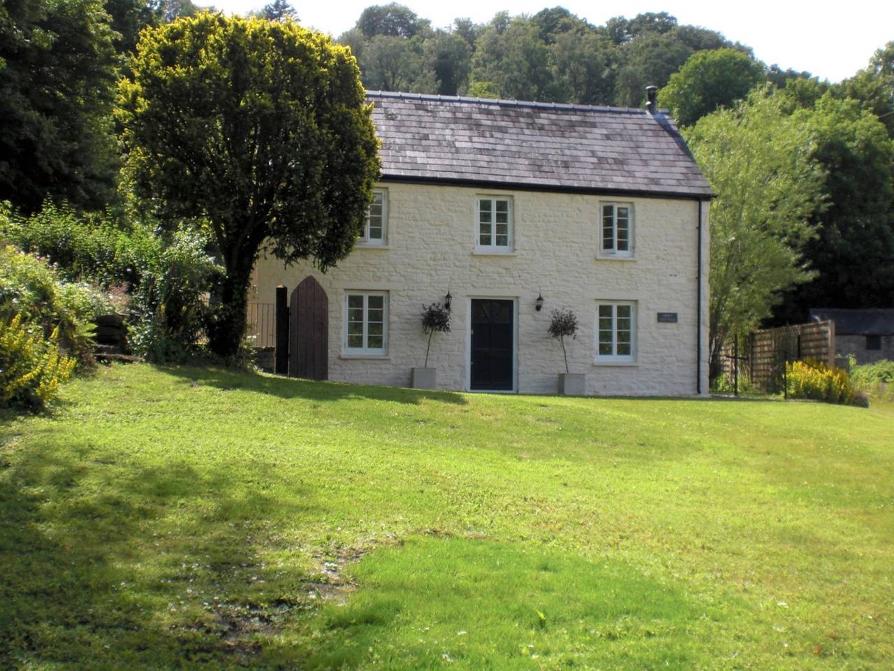 Holiday Rental for 6 People in Monmouthshire, South-Wales