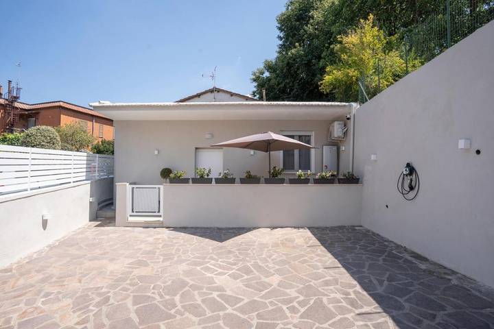 Appartement de vacances pour 3 personnes, avec terrasse - 1