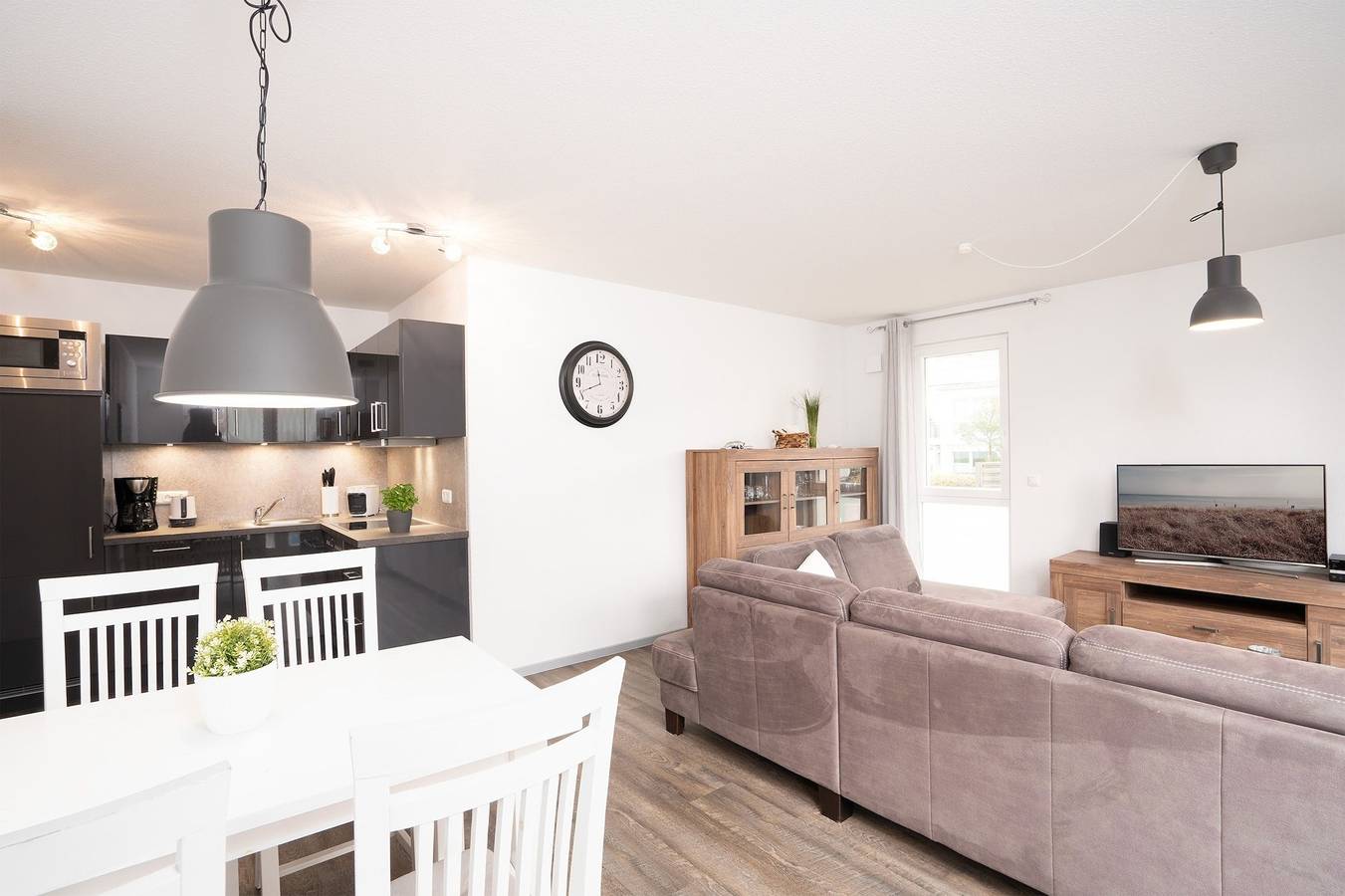 Ganze Ferienwohnung, Strandvilla Augustusbad Wohnung 10 in Scharbeutz, Ostholstein