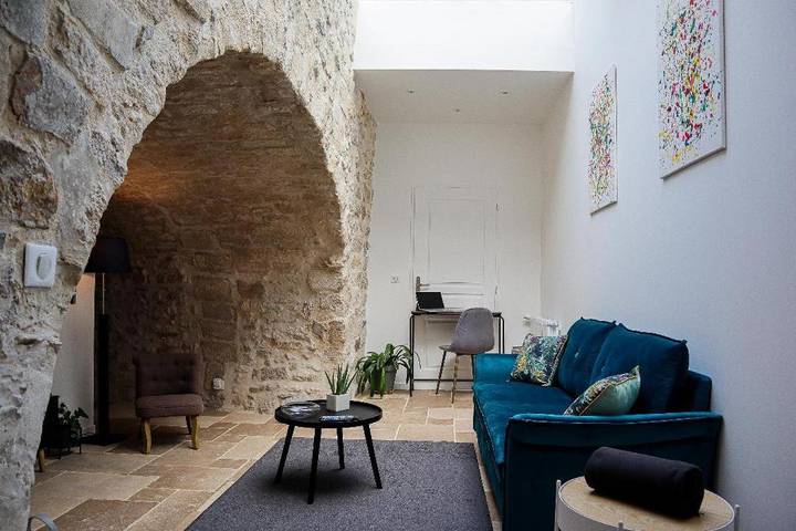 Location de vacances pour 4 personnes, avec jardin et vue à Senlis - 3