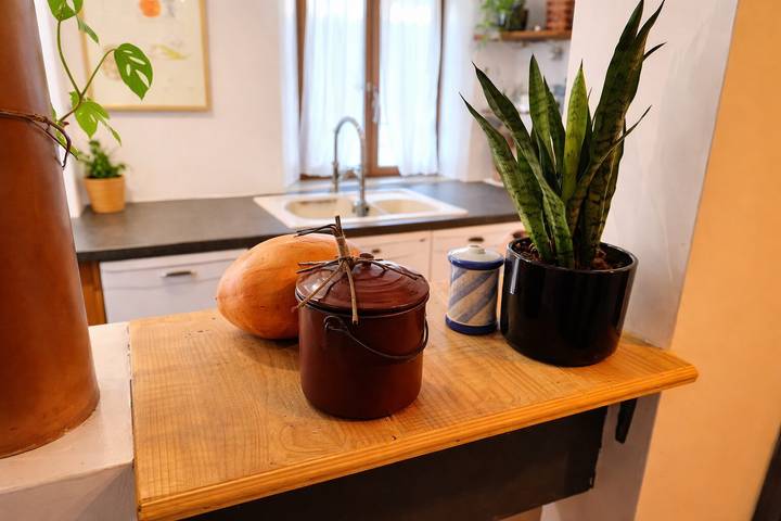 Apartamento entero, Apartamento « Le Refuge Des Chauffeurs » con Wi-Fi in Romans-sur-Isère, Región de Valence