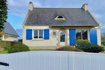 Gîte pour 6 personnes à Henvic