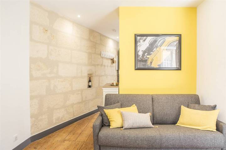 Apartamento vacacional entero, Apartamento de vacaciones para 2 personas in Burdeos, Región de Burdeos