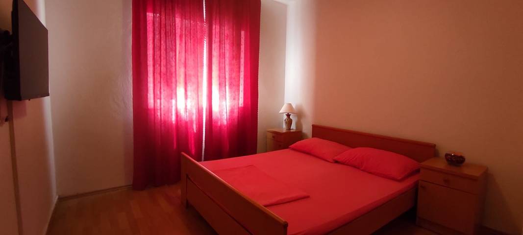 Gîte pour 2 personnes, avec balcon/terrasse dans Neum - 2