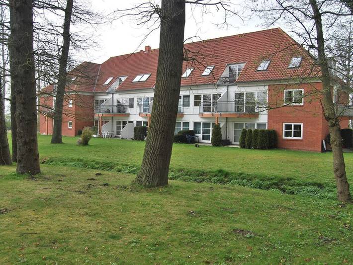 Ferienhaus für 3 Personen, mit Terrasse, mit Haustier in Bastorf - 2