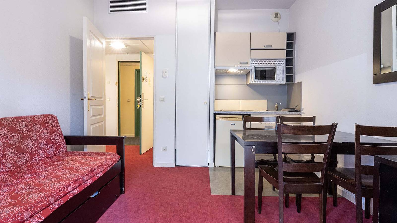 Ganze Wohnung, Virginia N°105 in Grasse, Mittelmeerküste (Frankreich)