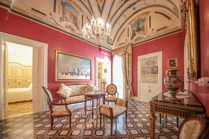 Villa per 4 persone, con balcone - 1