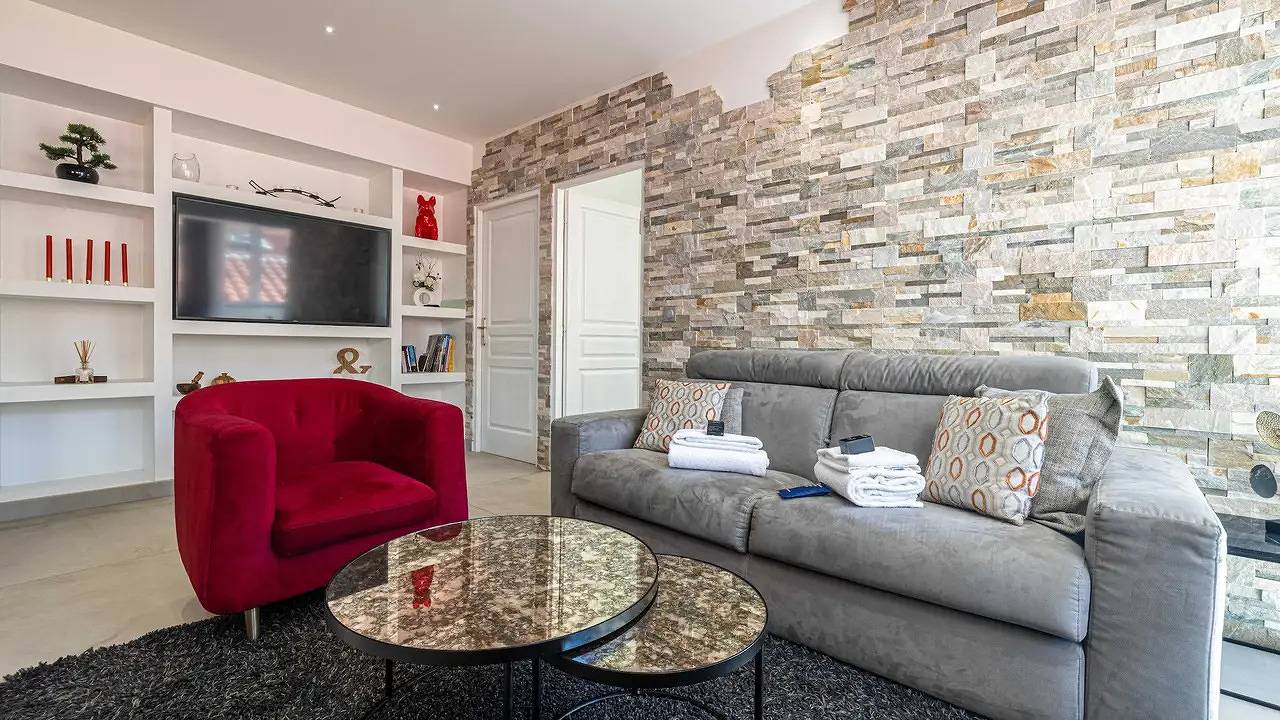 Ganze Ferienwohnung, Ferienwohnung für 6 Personen (89 m²) in Cannes in Cannes, Mittelmeerküste (Frankreich)