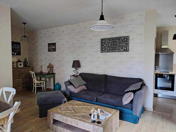 Location de vacances pour 4 personnes, avec balcon et vue à Saint-Denis-lès-Martel - 3