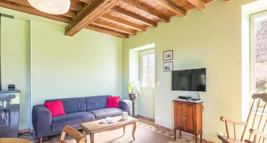 Location de vacances pour 4 personnes, avec terrasse et jardin à Sainte-Honorine-des-Pertes - 3