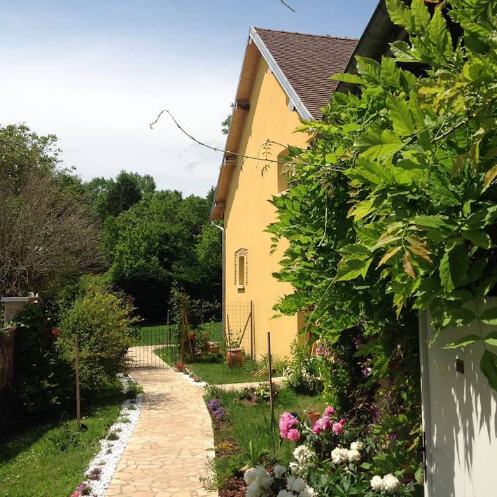 Chambre d’hôte pour 2 personnes dans Nièvre - 2