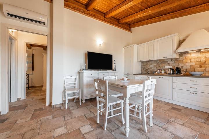 Ferienhaus für 4 Personen, mit Garten in Villasimius - 4