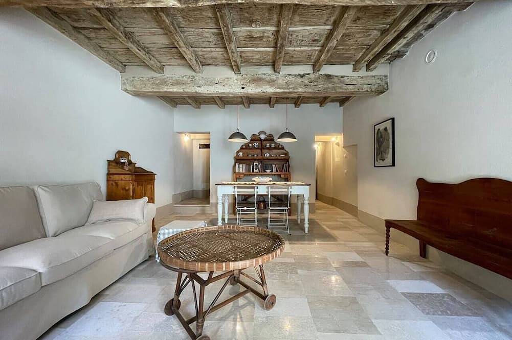 Maisonette: casetta di campagna a Soresina (Cr), in un ex monastero del 600 in Soresina, Provincia di Cremona