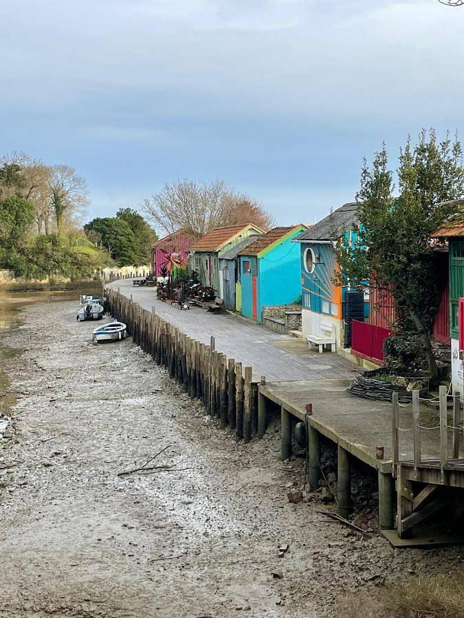 Location de vacances pour 3 personnes, avec terrasse, animaux acceptés dans Port de la Cotinière - 2