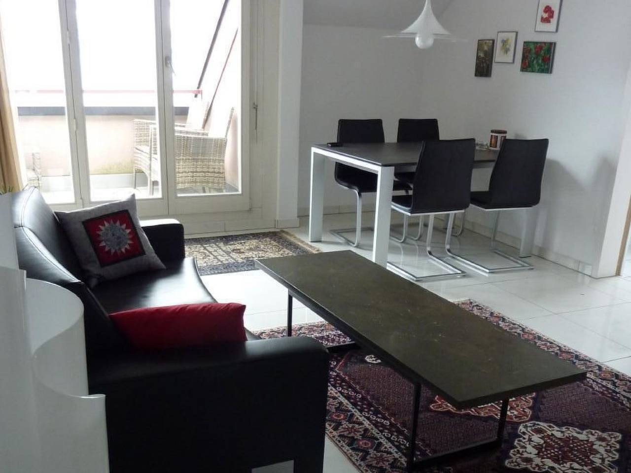 Entire apartment, Apartment 360 in Horw, Lake Lucerne