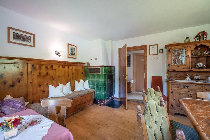 Ganze Ferienwohnung, Ferienhaus Emmi in Tuxer Alpen, Uderns