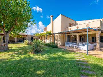 Villa in Port de Pollença, Pollença für 10 