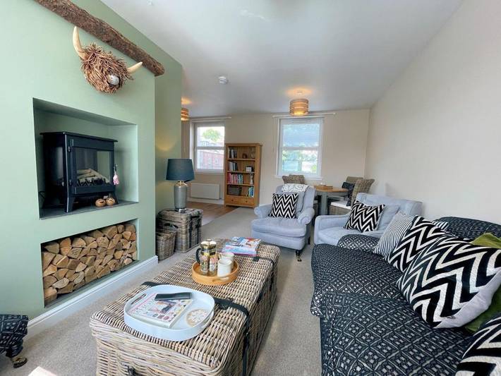 Holiday rental for 4 people in Dumfries