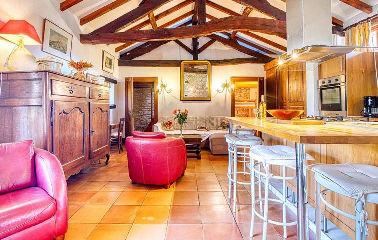 Location de vacances pour 6 personnes, avec piscine, animaux acceptés à Gageac-et-Rouillac - 4