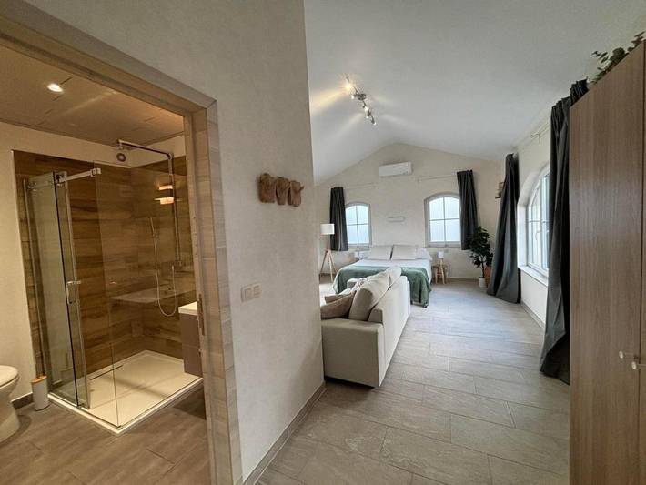 Gîte pour 4 personnes, avec jardin ainsi que terrasse et vue à Florennes - 2