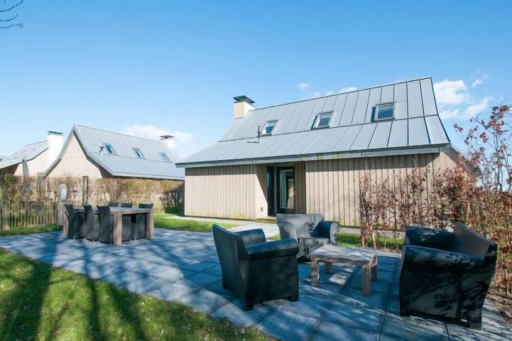 Vakantiehuis voor 6 personen, met sauna en whirlpool - 1